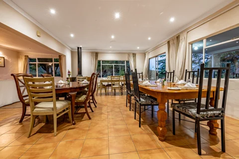 Dining Room | Ramabanta Trading Post