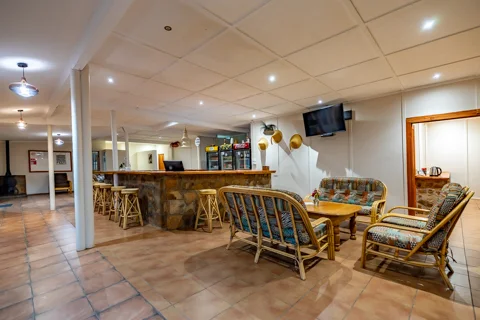 Bar & Lounge | Ramabanta Trading Post