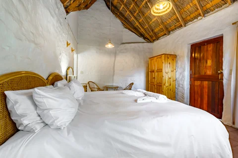 Nala Rondavel Cluster | Ramabanta Trading Post