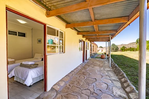 Mountain View Block | Ramabanta Trading Post