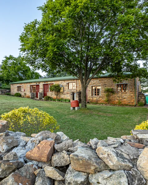 The Stables | Ramabanta Trading Post