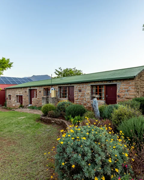 The Stables | Ramabanta Trading Post