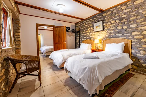 The Stables | Ramabanta Trading Post