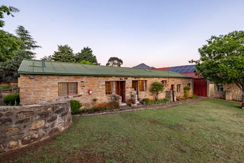 The Stables | Ramabanta Trading Post